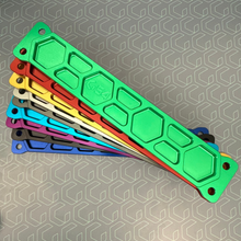 Billet Aluminium Centre Chassis Brace I Audi / CUPRA / SEAT / VW - MQB