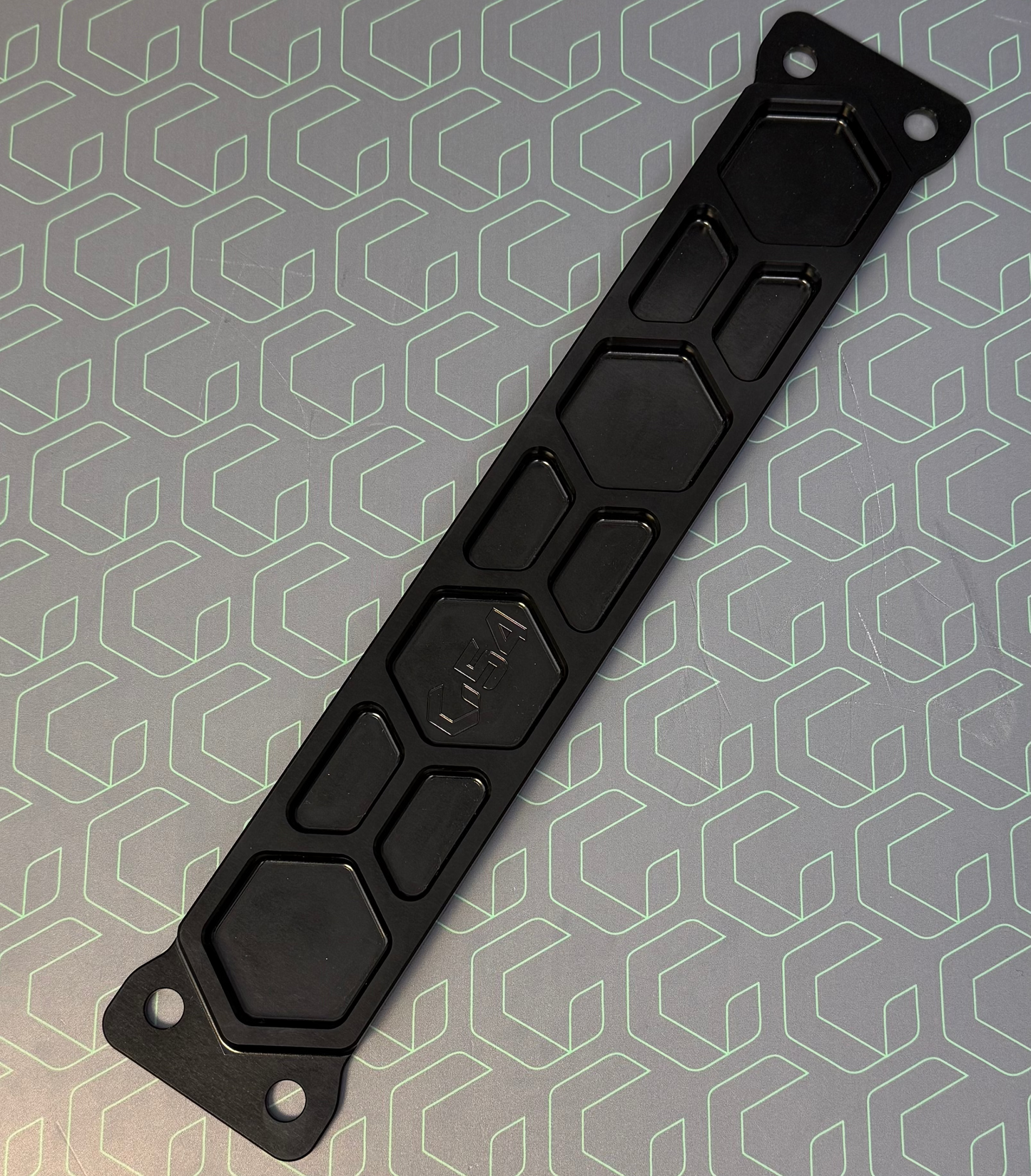 Billet Aluminium Centre Chassis Brace I Audi / CUPRA / SEAT / VW - MQB