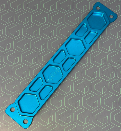 Billet Aluminium Centre Chassis Brace I Audi / CUPRA / SEAT / VW - MQB