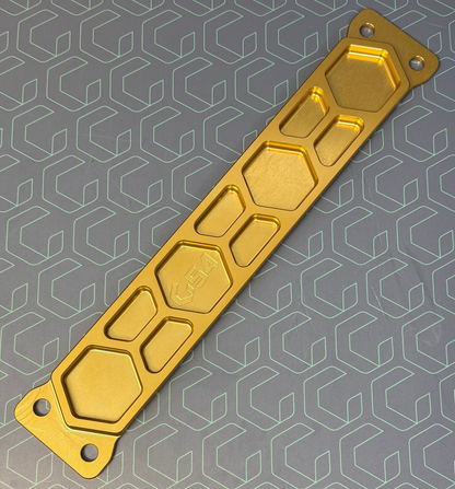 Billet Aluminium Centre Chassis Brace I Audi / CUPRA / SEAT / VW - MQB