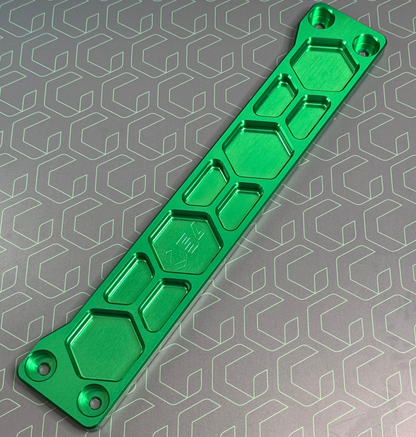 Billet Aluminium Centre Chassis Brace I Audi / CUPRA / SEAT / VW - MQB