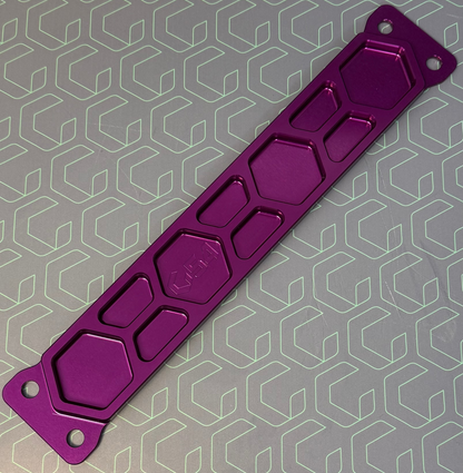 Billet Aluminium Centre Chassis Brace I Audi / CUPRA / SEAT / VW - MQB