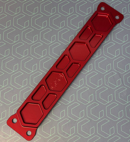 Billet Aluminium Centre Chassis Brace I Audi / CUPRA / SEAT / VW - MQB