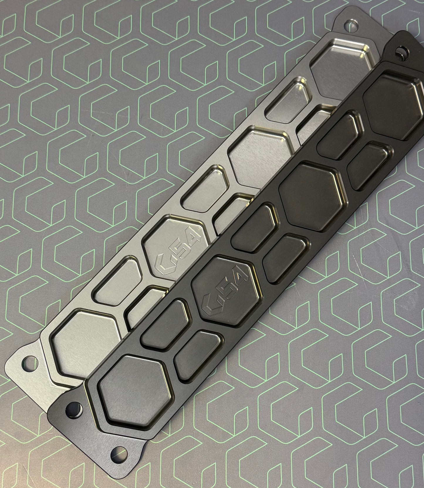 Billet Aluminium Centre Chassis Brace I Audi / CUPRA / SEAT / VW - MQB