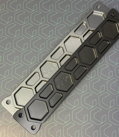 Billet Aluminium Centre Chassis Brace I Audi / CUPRA / SEAT / VW - MQB