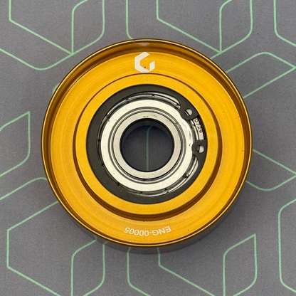 Billet Aluminium Supercharger Idler Pulley I MINI R52/R53 Cooper S/JCW/GP