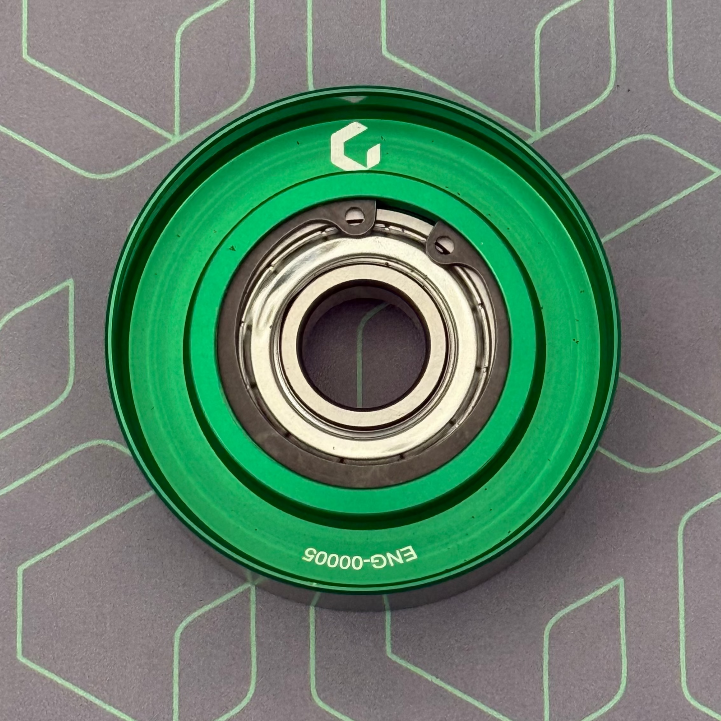 Billet Aluminium Supercharger Idler Pulley I MINI R52/R53 Cooper S/JCW/GP