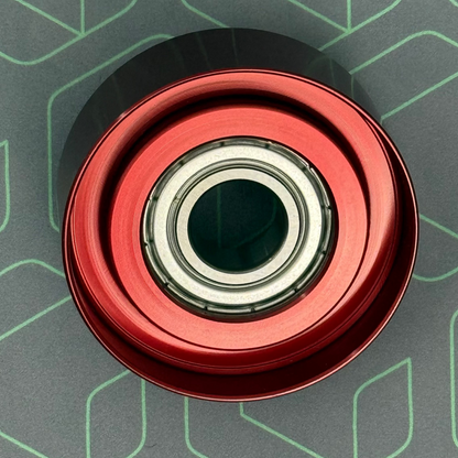 Billet Aluminium Supercharger Idler Pulley I MINI R52/R53 Cooper S/JCW/GP