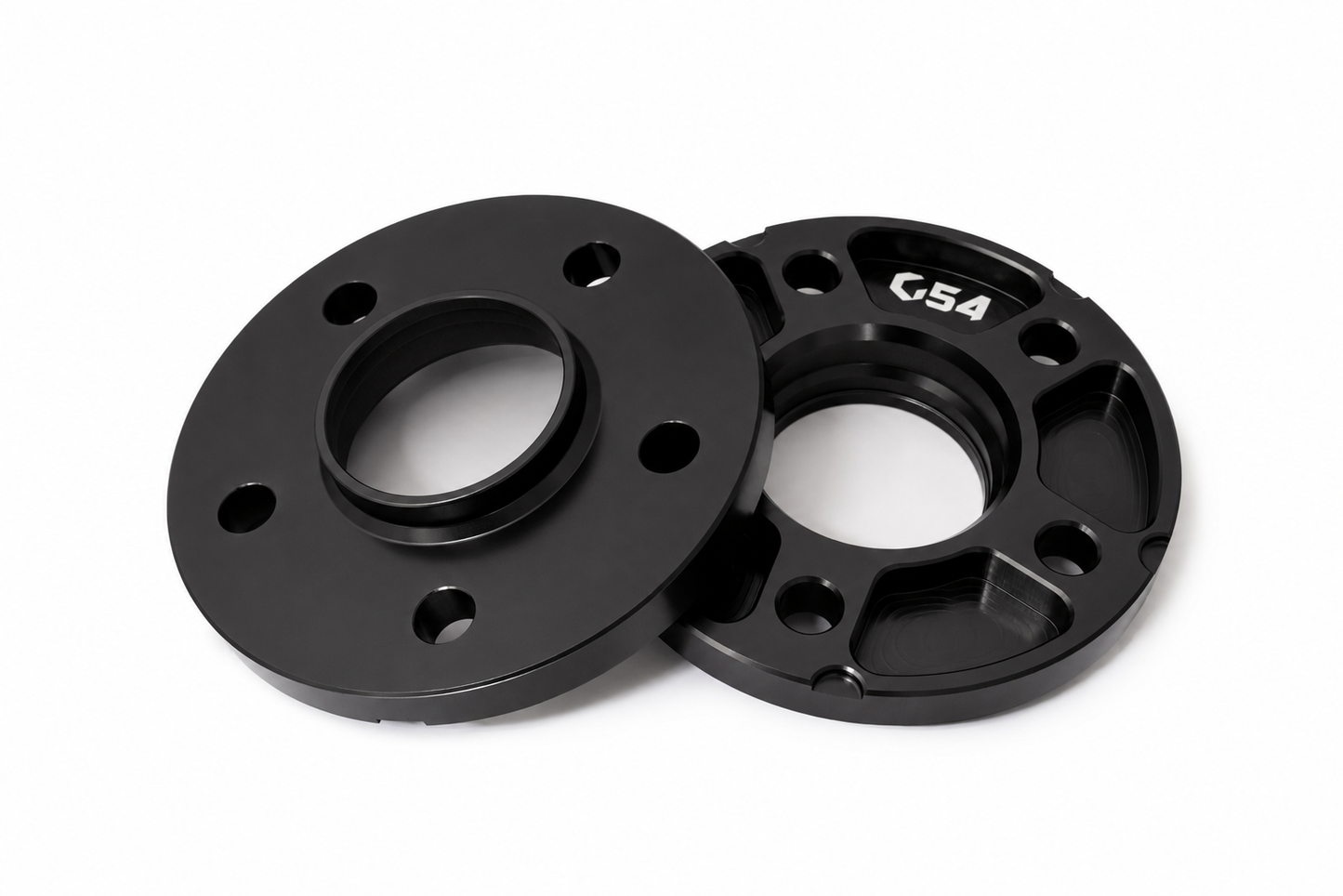 Billet Hubcentric Wheel Spacer PCD 5 x 120 - 12 mm