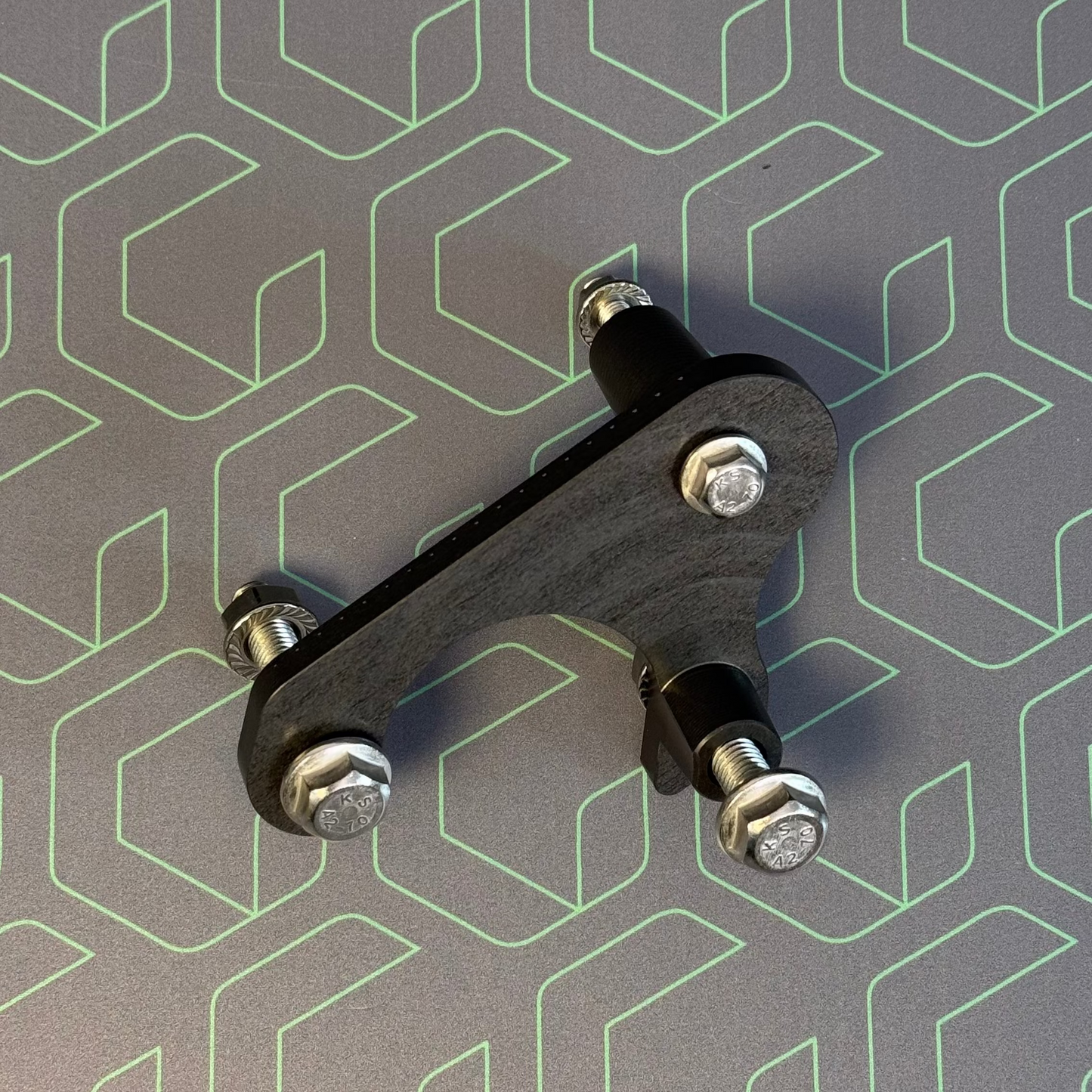Billet Gearbox Repair Mount I MINI R52/R53