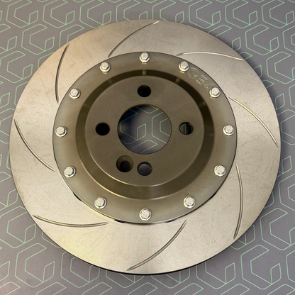 Big Brake Kit with 2 Piece Disc and Rotor I MINI R5X