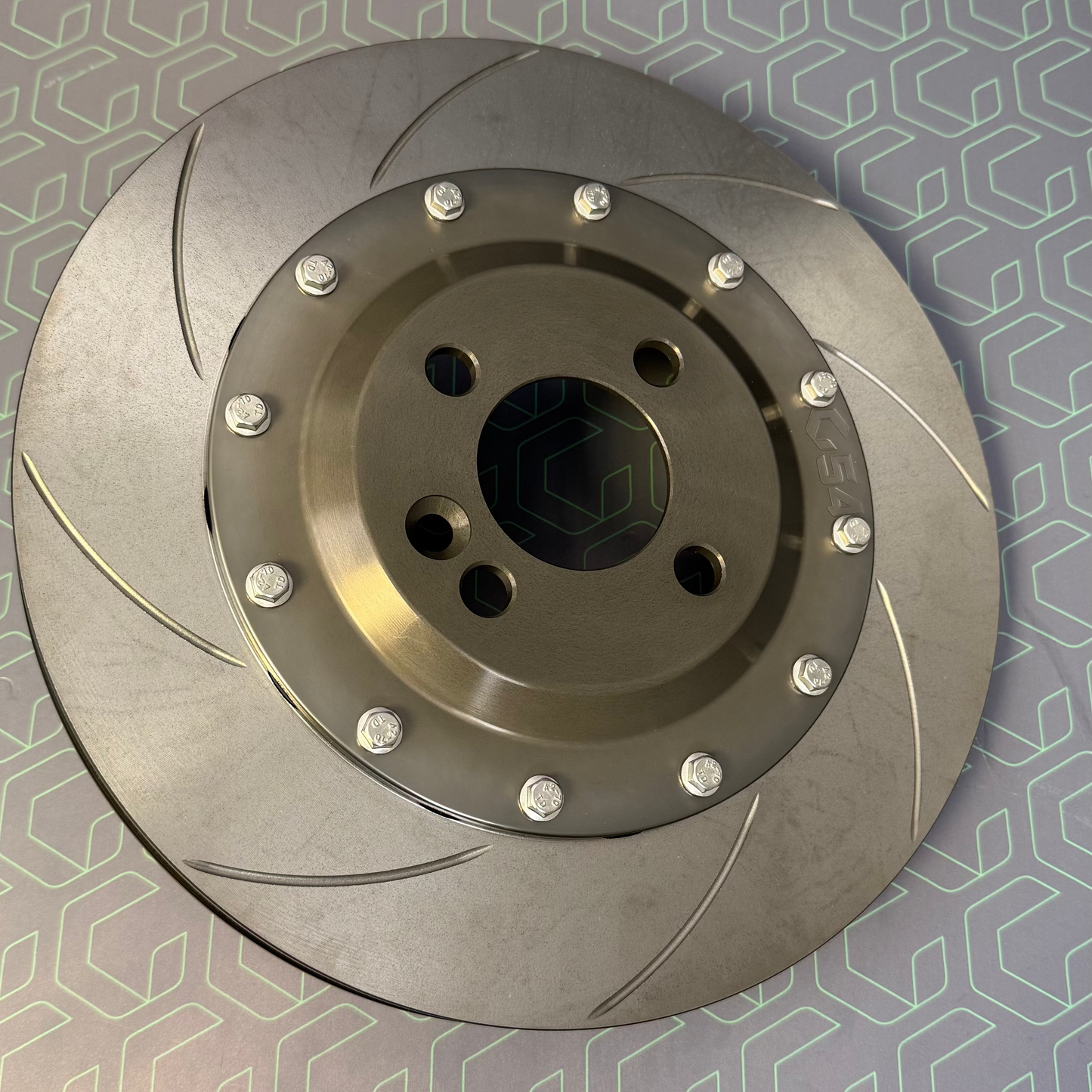 Big Brake Kit with 2 Piece Disc and Rotor I MINI R5X