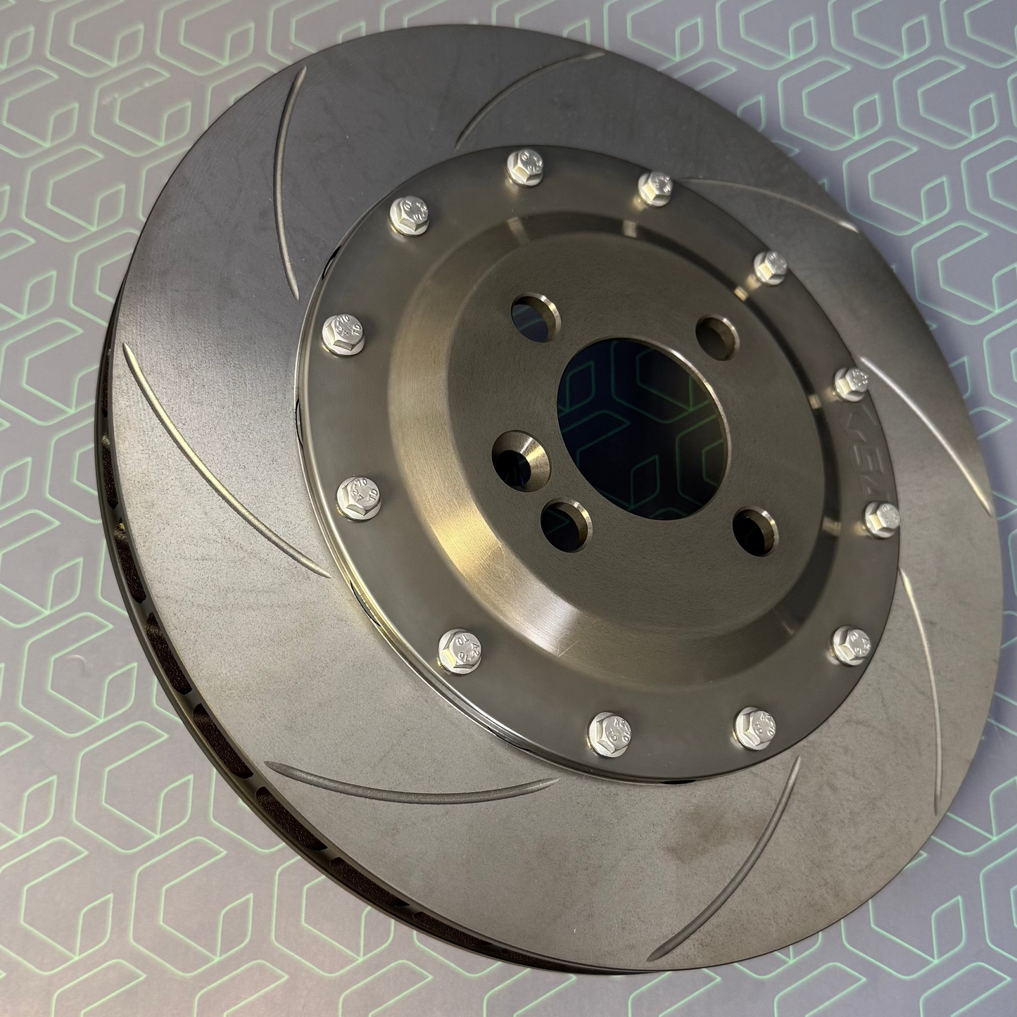 Big Brake Kit with 2 Piece Disc and Rotor I MINI R5X