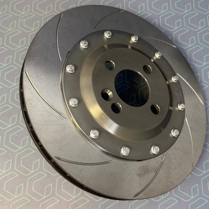 Big Brake Kit with 2 Piece Disc and Rotor I MINI R5X