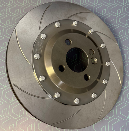 Big Brake Kit with 2 Piece Disc and Rotor I MINI R5X