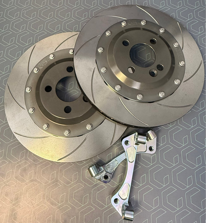 Big Brake Kit with 2 Piece Disc and Rotor I MINI R5X