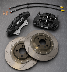 Big Brake Kit with 2 Piece Disc and Rotor I MINI R5X