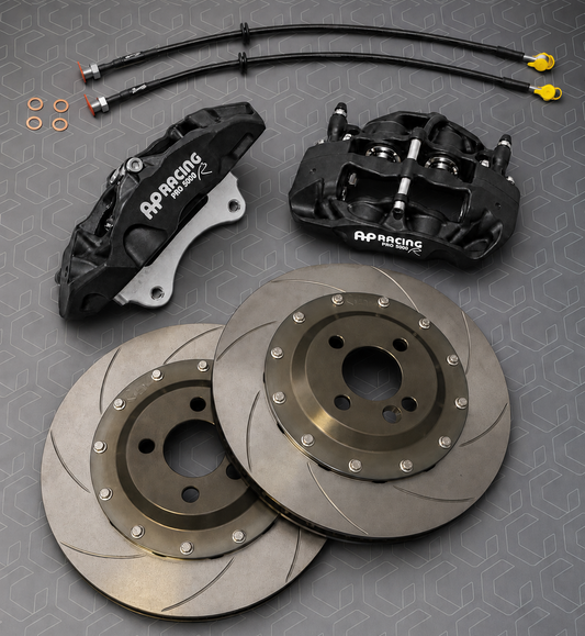 Big Brake Kit with 2 Piece Disc and Rotor I MINI R5X