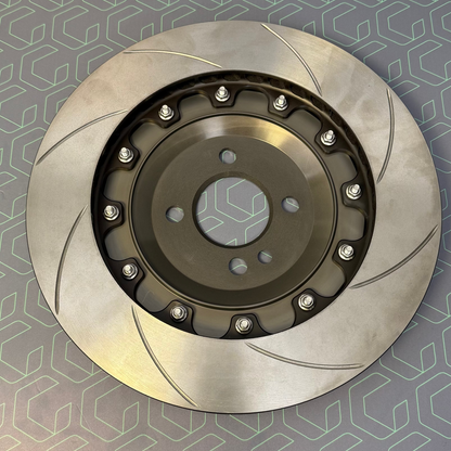 Big Brake Kit with 2 Piece Disc and Rotor I MINI R5X