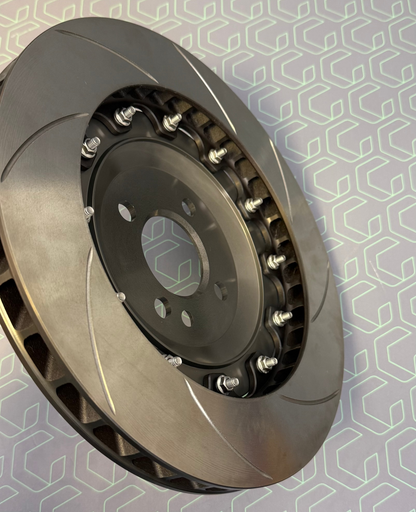 Big Brake Kit with 2 Piece Disc and Rotor I MINI R5X