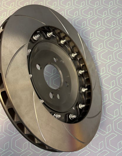 Big Brake Kit with 2 Piece Disc and Rotor I MINI R5X