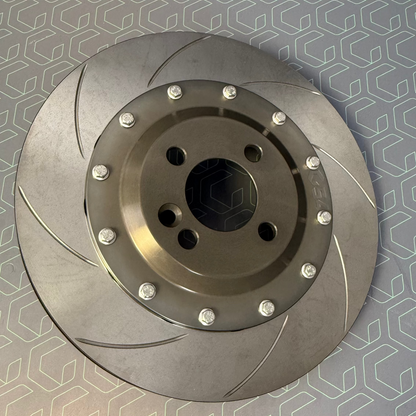 Big Brake Kit with 2 Piece Disc and Rotor I MINI R5X