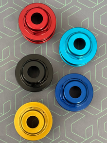 Billet Aluminium Alternator Pulley I MINI R52/R53 Cooper S/JCW/GP