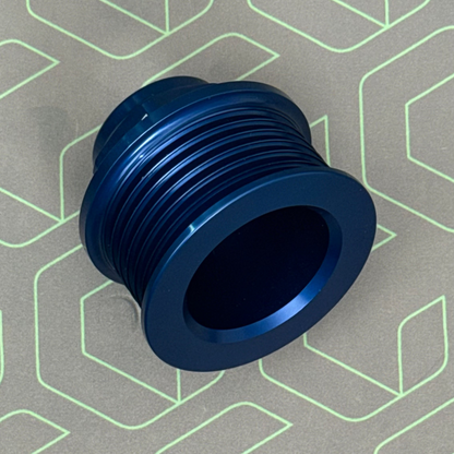 Billet Aluminium Alternator Pulley I MINI R52/R53 Cooper S/JCW/GP