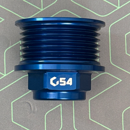 Billet Aluminium Alternator Pulley I MINI R52/R53 Cooper S/JCW/GP