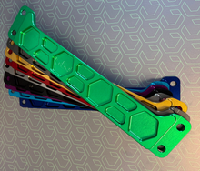 Billet Aluminium Rear Chassis Brace I Audi, Cupra, SEAT, VW A5(PQ35)