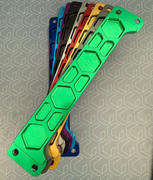 Billet Aluminium Rear Chassis Brace I Audi, Cupra, SEAT, VW A5(PQ35)