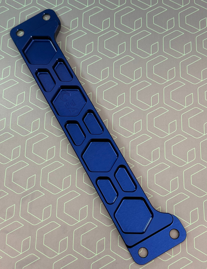 Billet Aluminium Rear Chassis Brace I Audi, Cupra, SEAT, VW A5(PQ35)