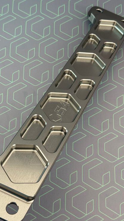 Billet Aluminium Rear Chassis Brace I Audi, Cupra, SEAT, VW A5(PQ35)