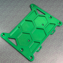 Billet Aluminium Exhaust Tunnel Chassis Brace I MINI R5X