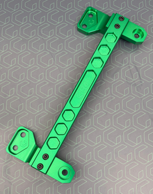 Billet Aluminium Front Subframe Chassis Brace I Audi SEAT VW MQB