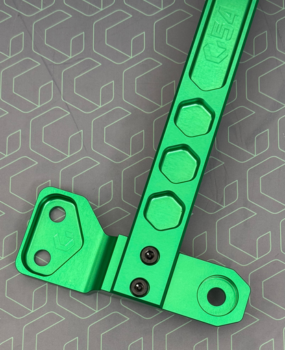 Billet Aluminium Front Subframe Chassis Brace I Audi SEAT VW MQB
