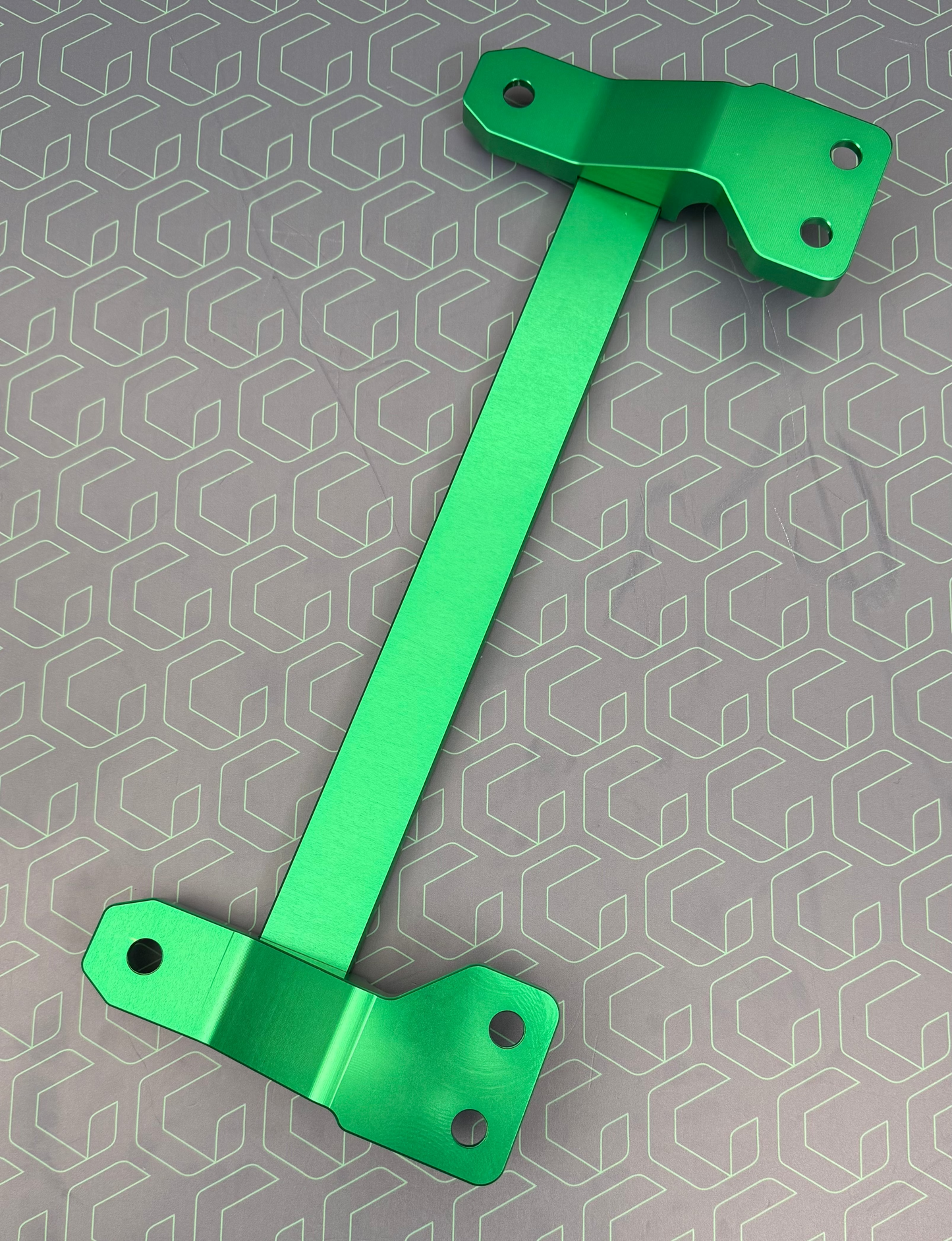 Billet Aluminium Front Subframe Chassis Brace I Audi SEAT VW MQB
