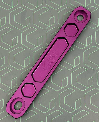 Billet Aluminium Rear Chassis Brace I MINI F55, F56, F57