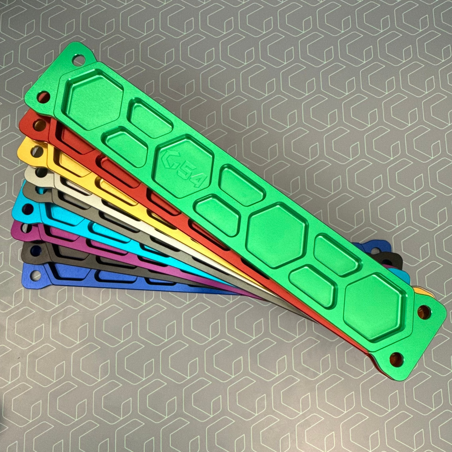 Billet Aluminium Centre Chassis Brace I Audi, Cupra, SEAT, VW A5(PQ35)