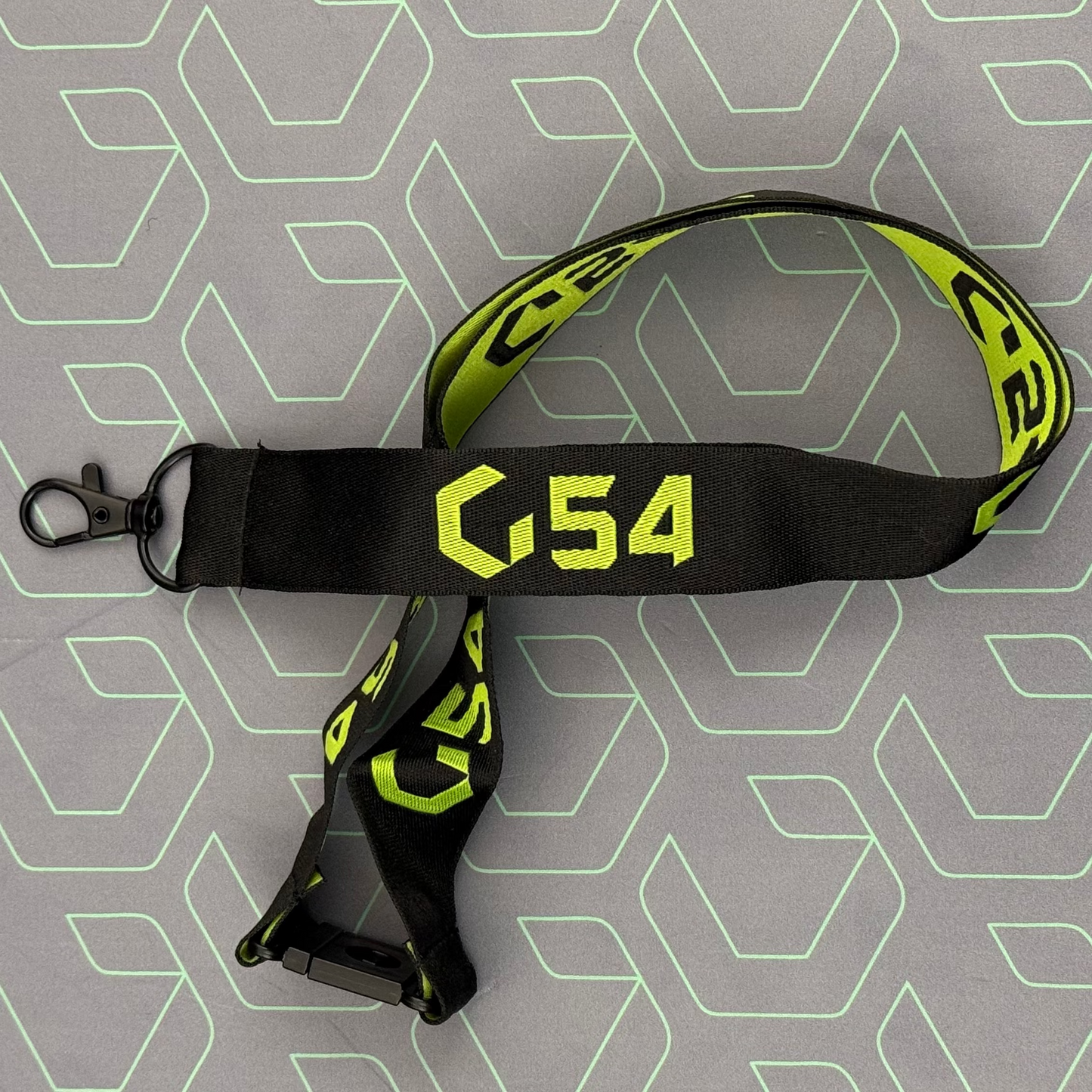 Lanyard