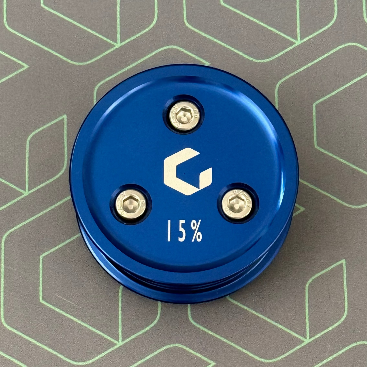 15% Reduced Supercharger Pulley I MINI R52/R53 Cooper S/JCW/GP