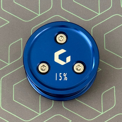 15% Reduced Supercharger Pulley I MINI R52/R53 Cooper S/JCW/GP