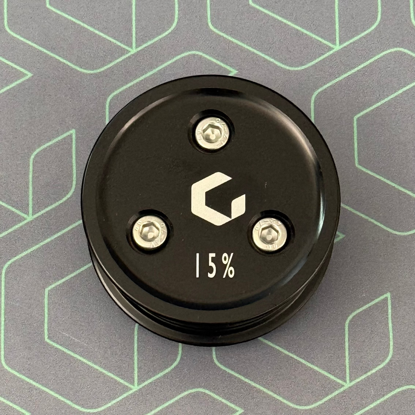 15% Reduced Supercharger Pulley I MINI R52/R53 Cooper S/JCW/GP