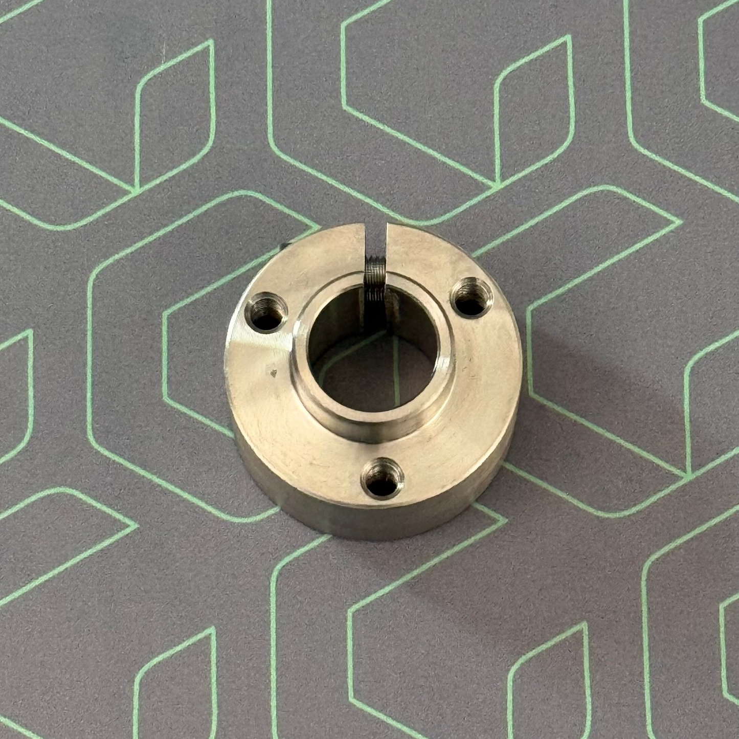 15% Reduced Supercharger Pulley I MINI R52/R53 Cooper S/JCW/GP