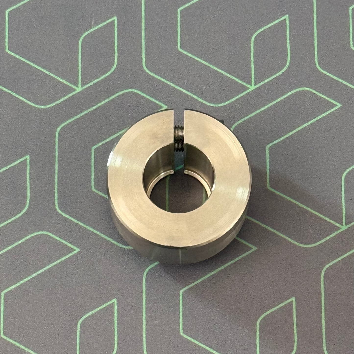 Billet 17% Reduced Supercharger Pulley I MINI R52/R53 Cooper S/JCW/GP