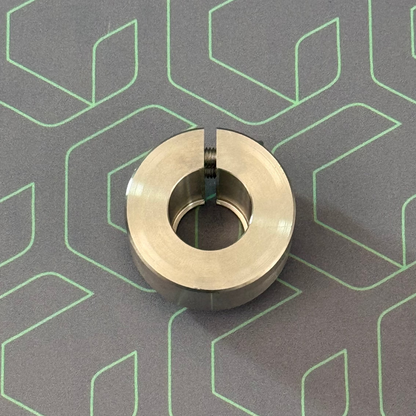Billet 17% Reduced Supercharger Pulley I MINI R52/R53 Cooper S/JCW/GP