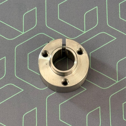 Billet 17% Reduced Supercharger Pulley I MINI R52/R53 Cooper S/JCW/GP