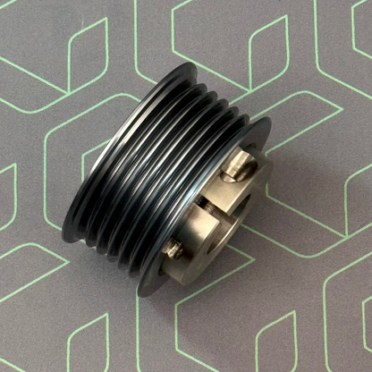Billet 17% Reduced Supercharger Pulley I MINI R52/R53 Cooper S/JCW/GP
