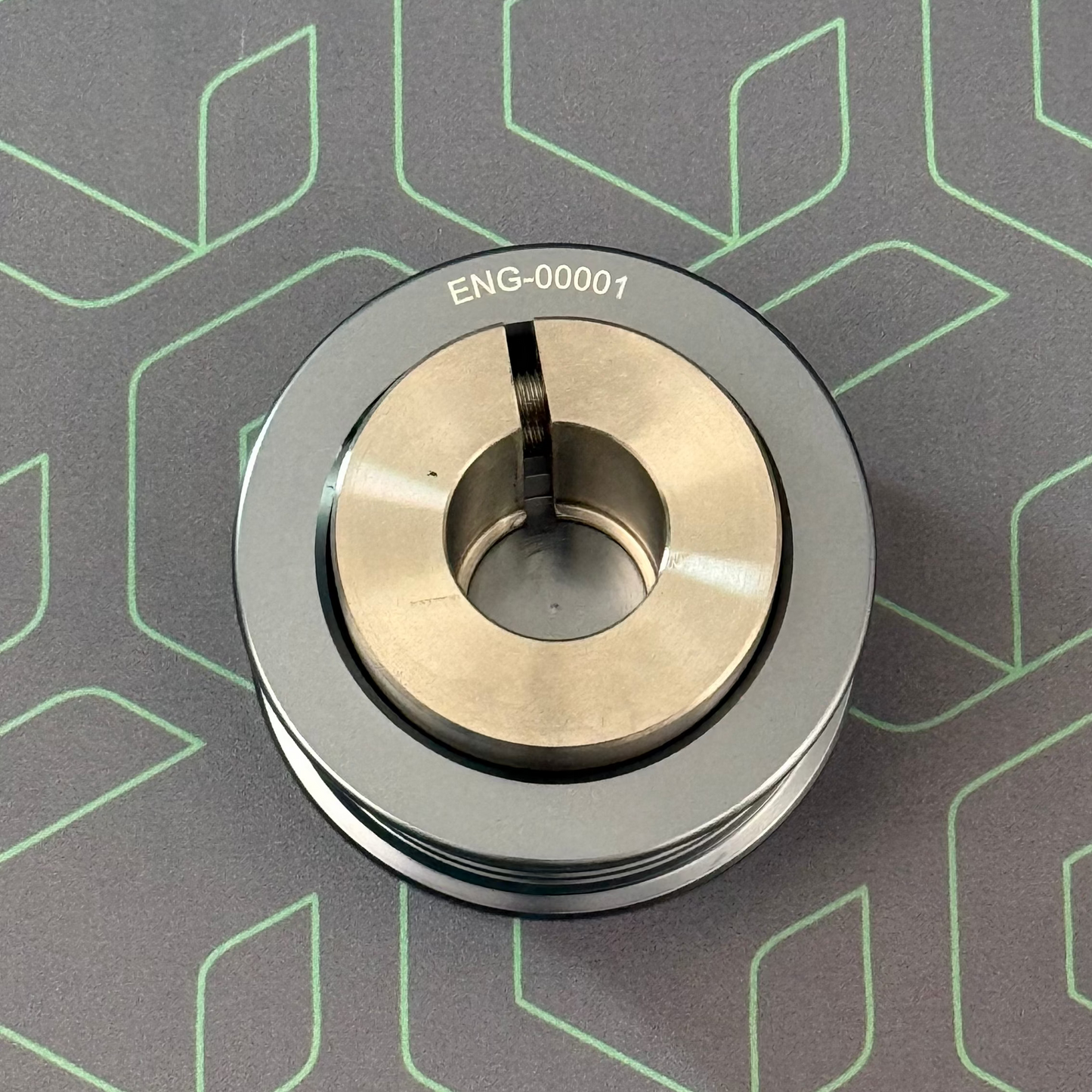 Billet 17% Reduced Supercharger Pulley I MINI R52/R53 Cooper S/JCW/GP