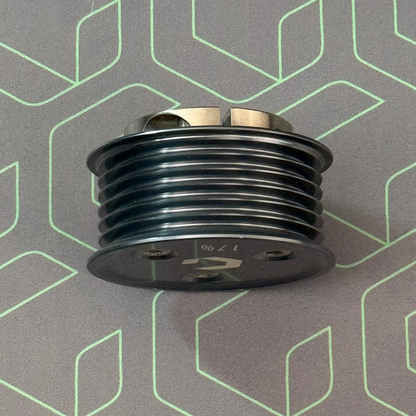 Billet 17% Reduced Supercharger Pulley I MINI R52/R53 Cooper S/JCW/GP